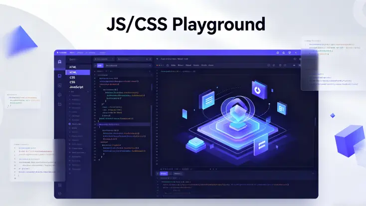 Developer using code preview tool