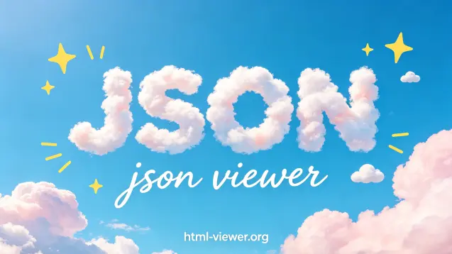 Visualiseur JSON avec éditeur, aperçu tableau et panneau propriétés