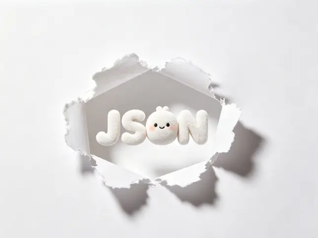 Espace visualiseur JSON : éditeur et aperçu